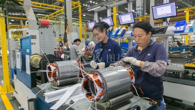 电动车电机十大品牌排名背后的技术考量